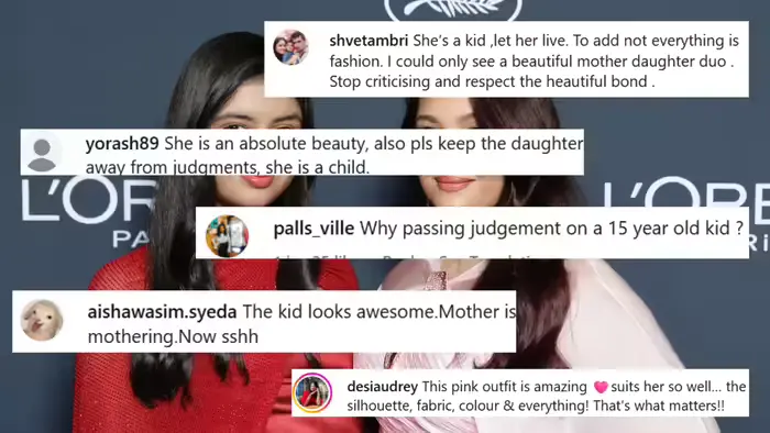 Mother-daughter duo went viral on social media